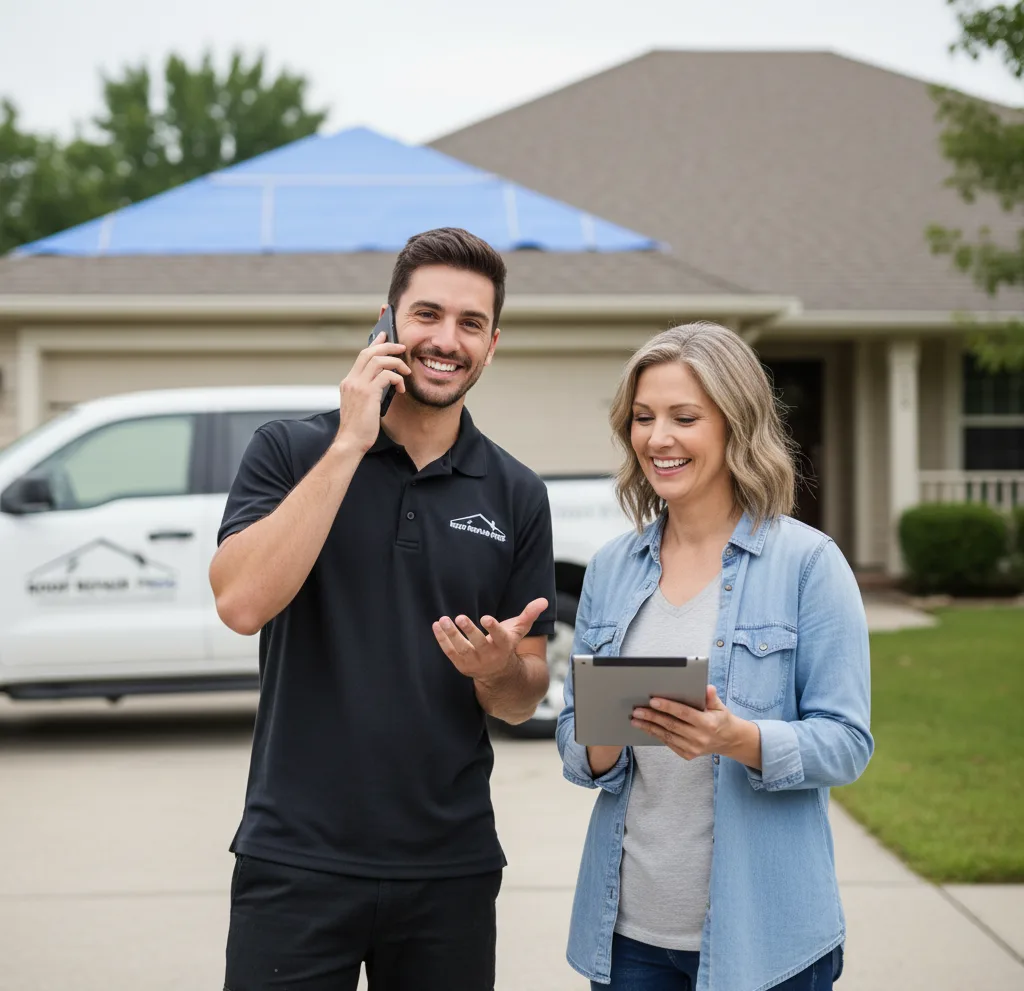 Modern Solutions Roof Repair customer support in East Stroudsburg