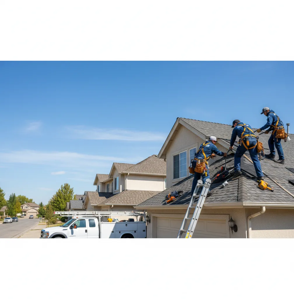 Roof Repair in East Stroudsburg